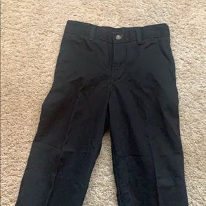 Chaps boys dress pants